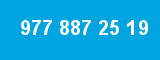 977 887 25 19 977 887 25 19